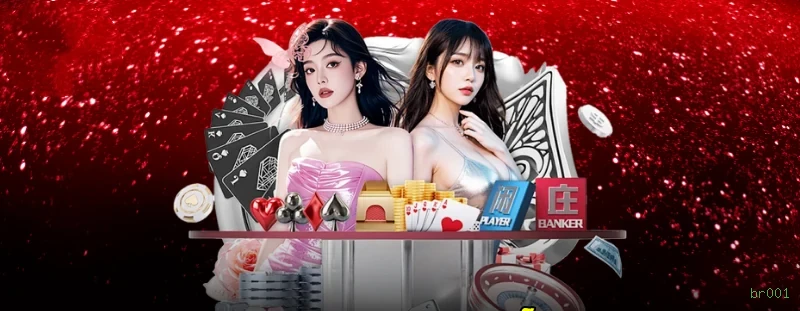Roleta e blackjack br001