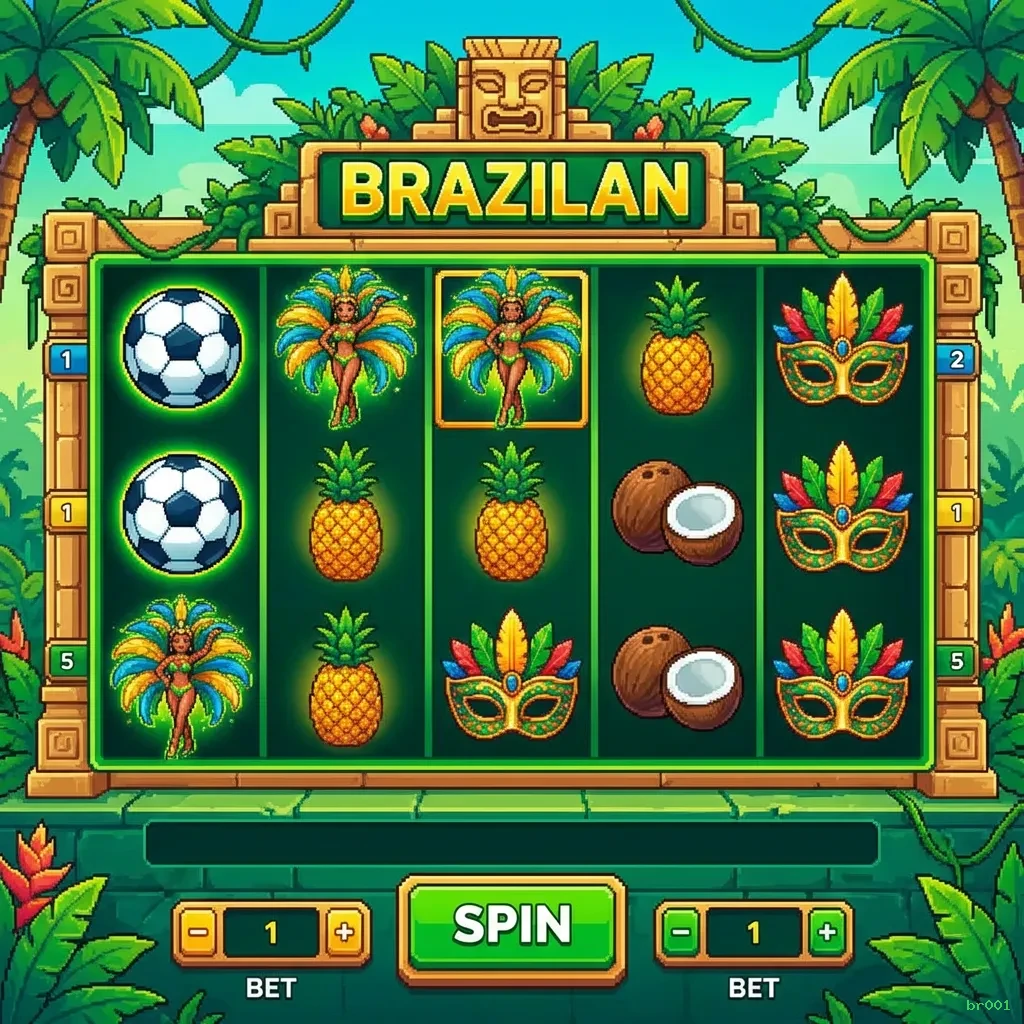 Slots com prêmios br001
